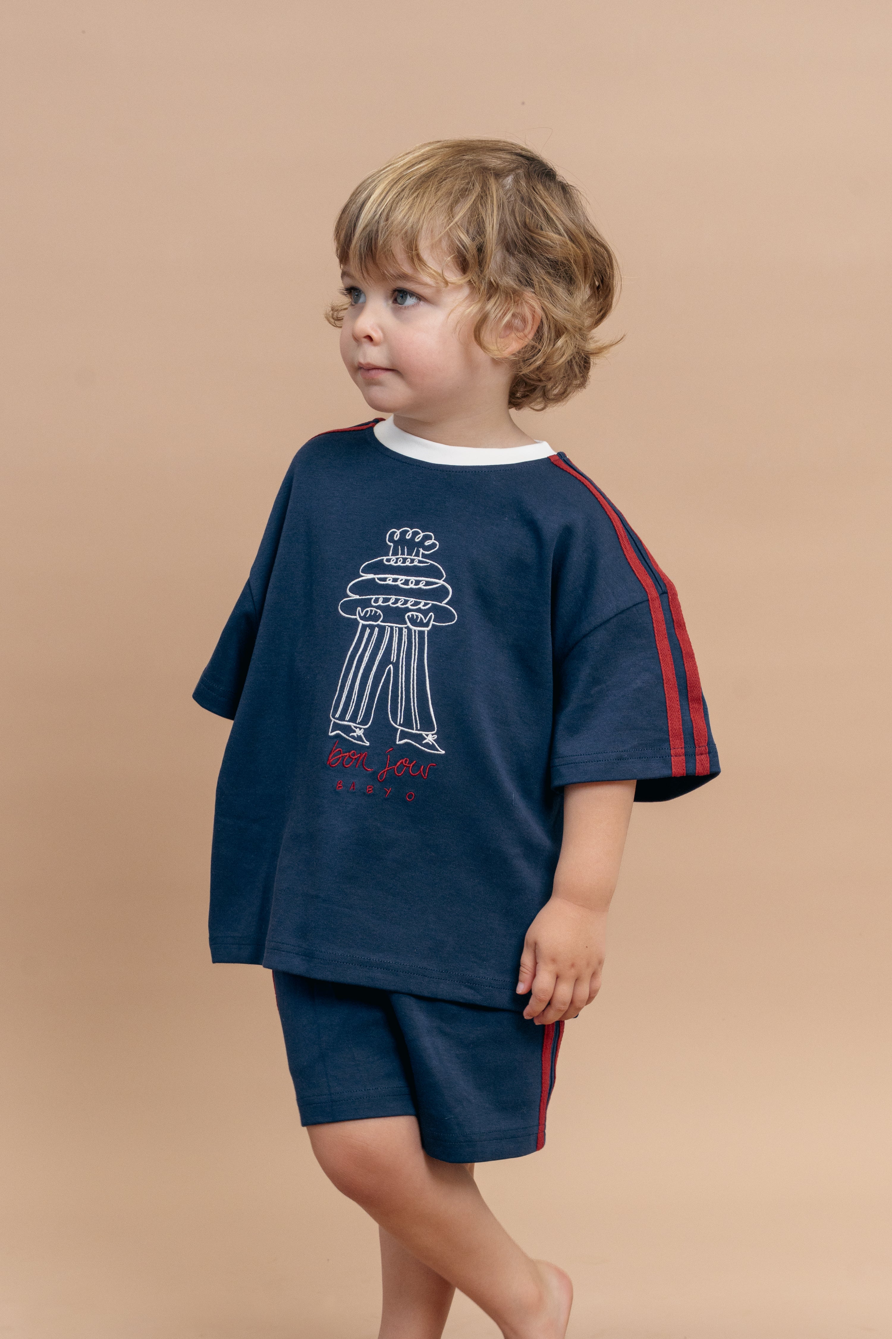 Bonjour Set - Midnight