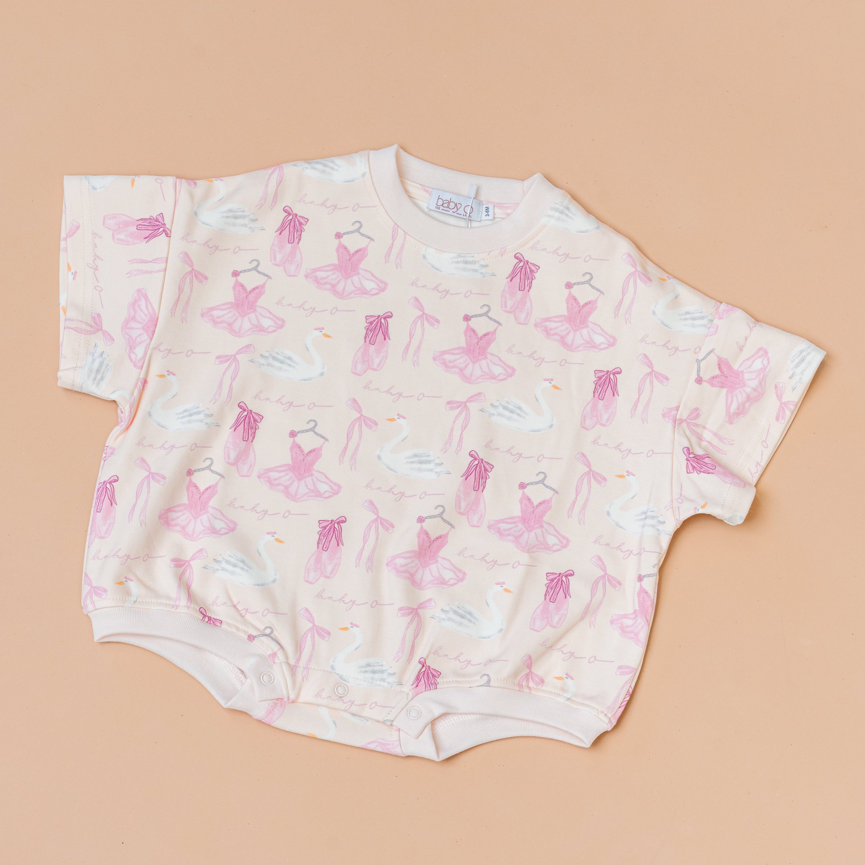 Giselle Romper