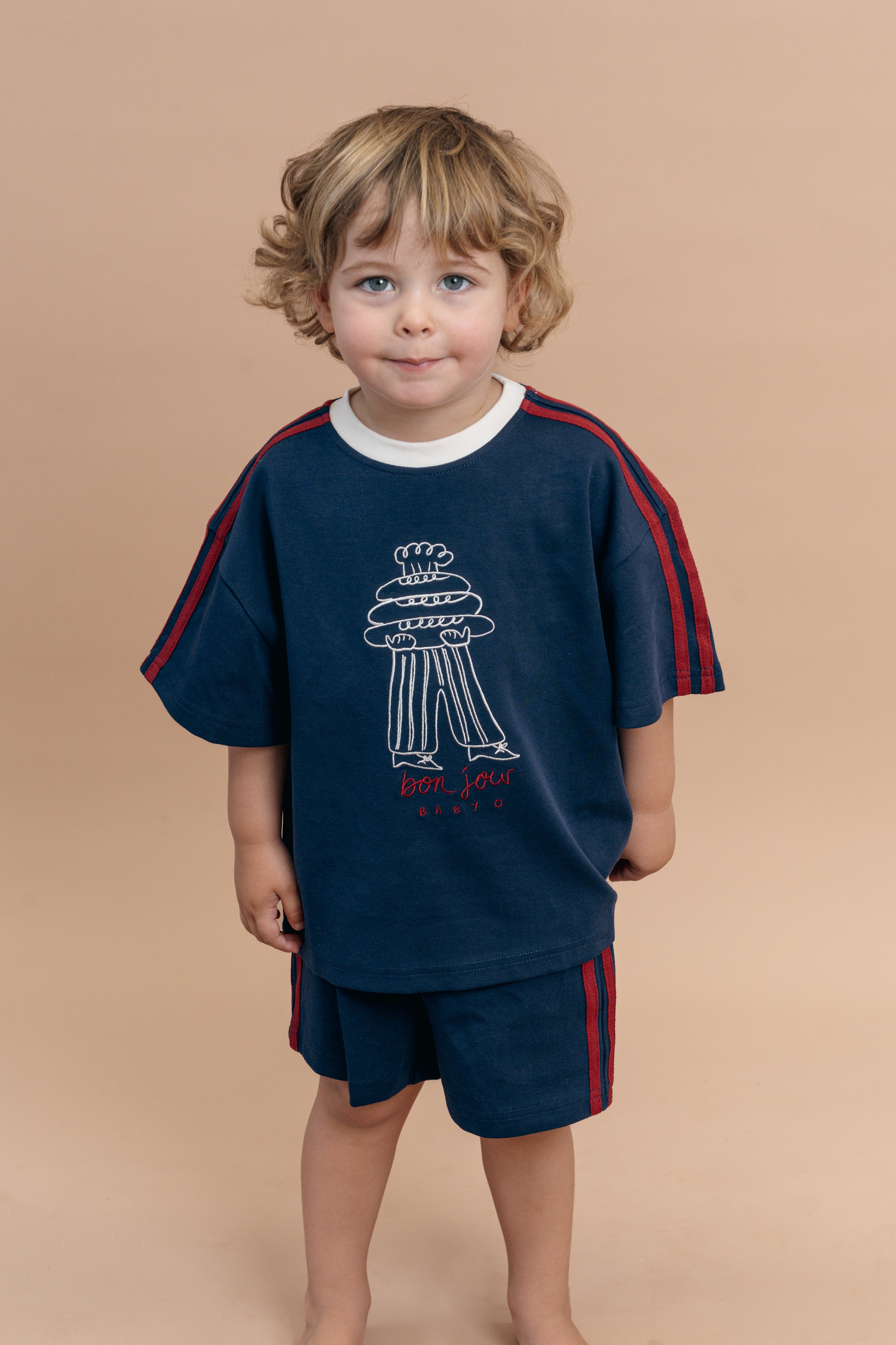 Bonjour Set - Midnight