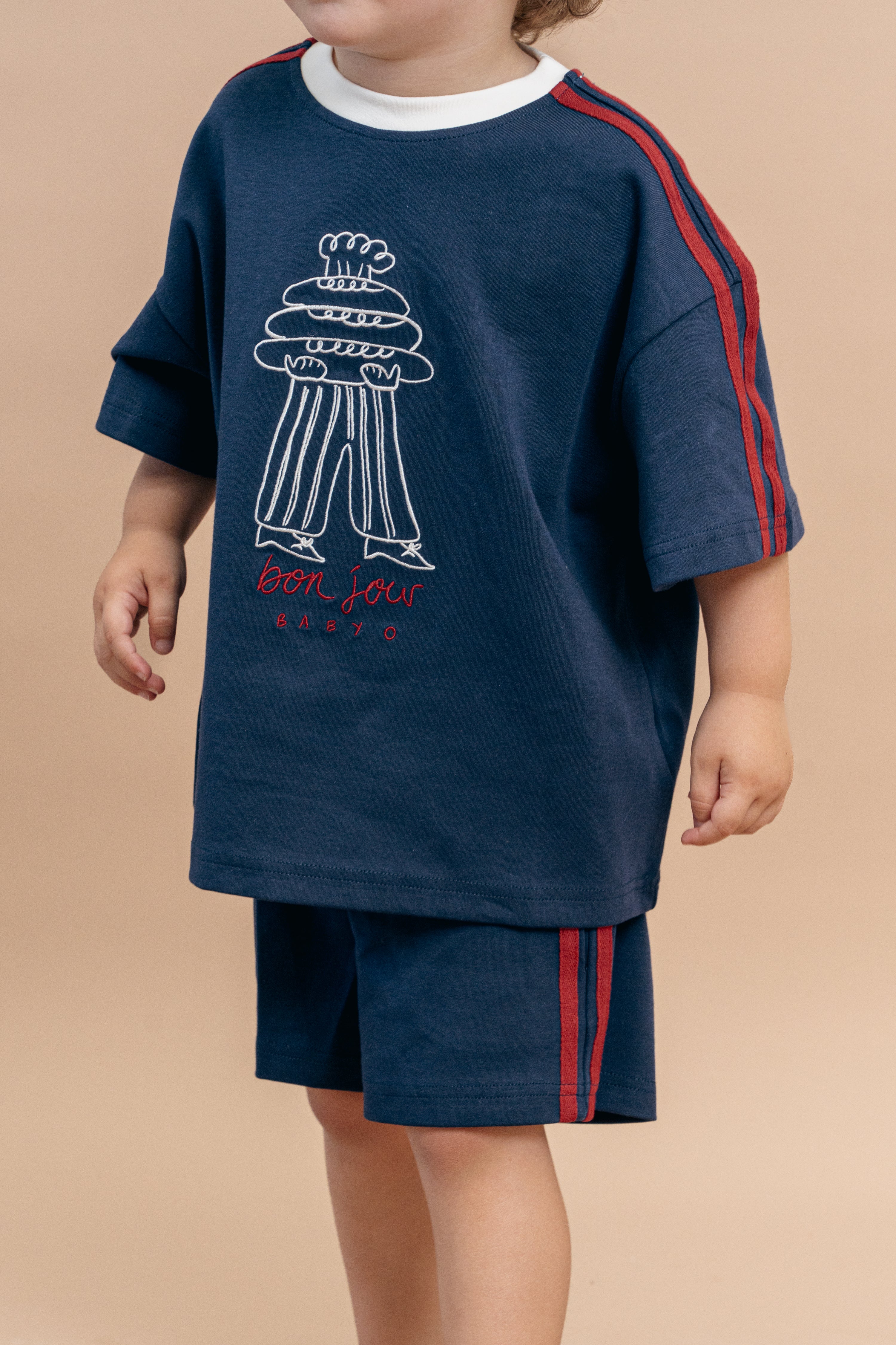 Bonjour Set - Midnight