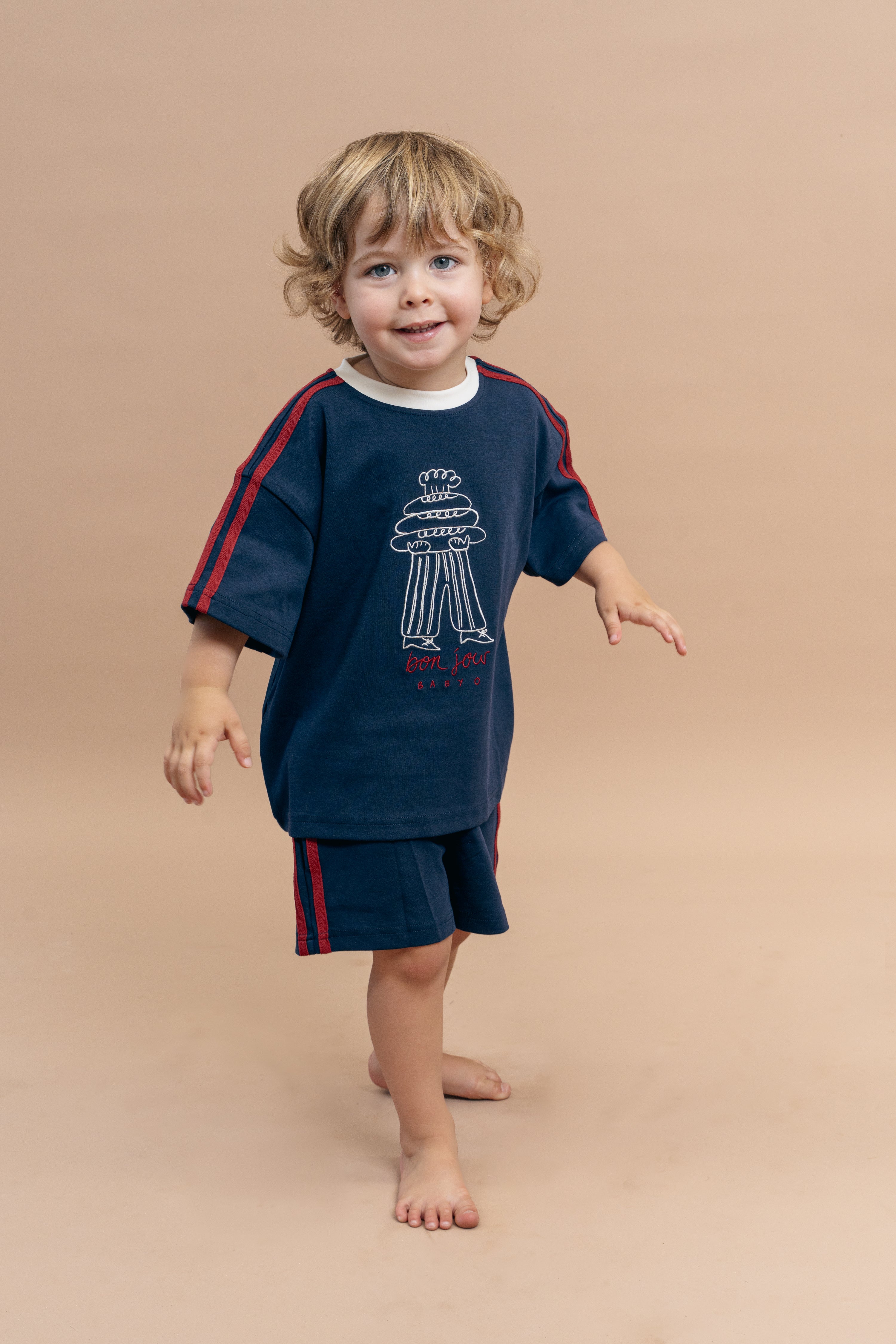 Bonjour Set - Midnight