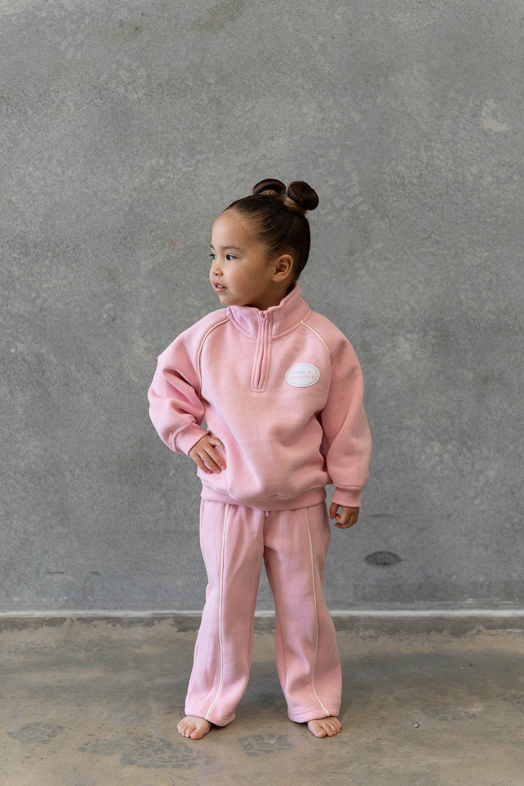 Athletica Track Set - Blush