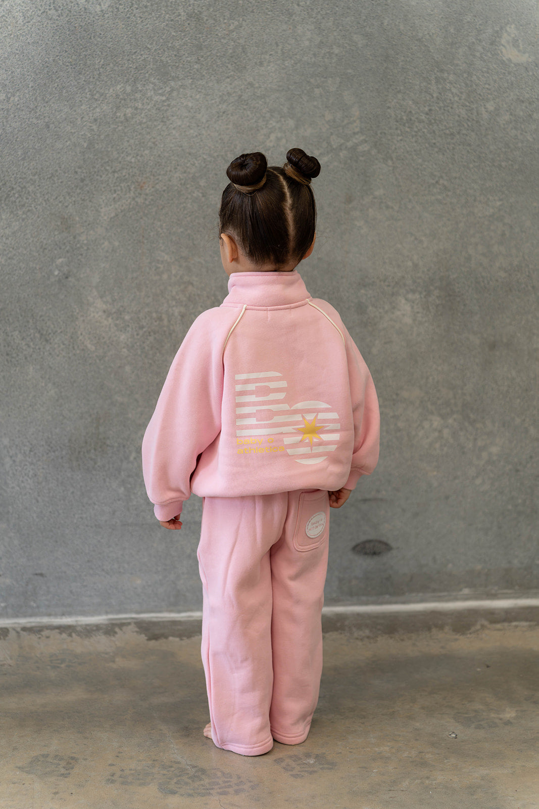 Athletica Track Set - Blush