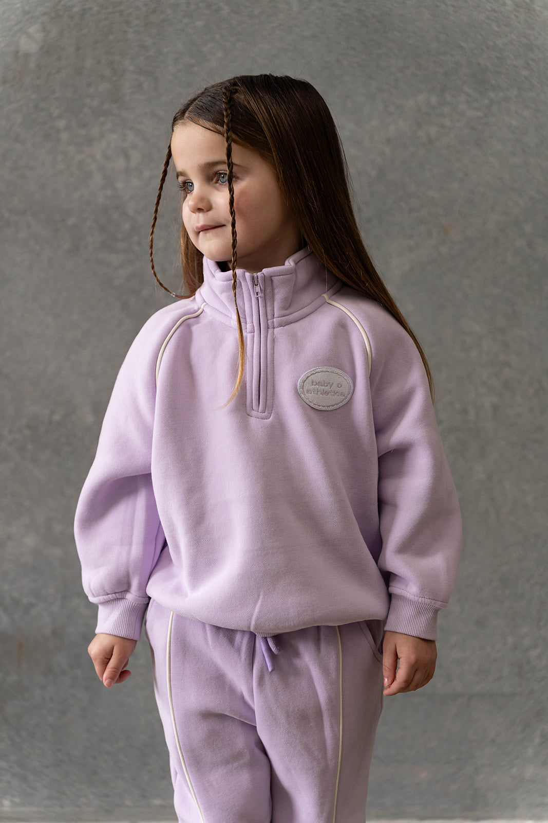 Athletica Track Set - Lavender