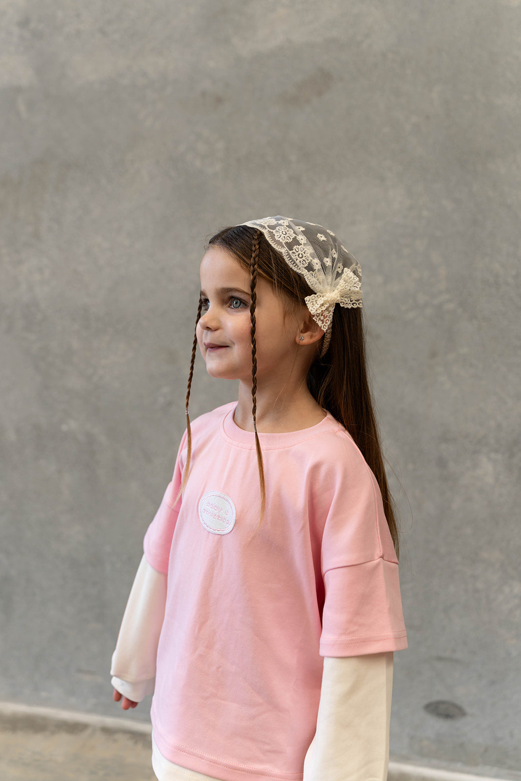 Athletica Long Sleeve - Blush