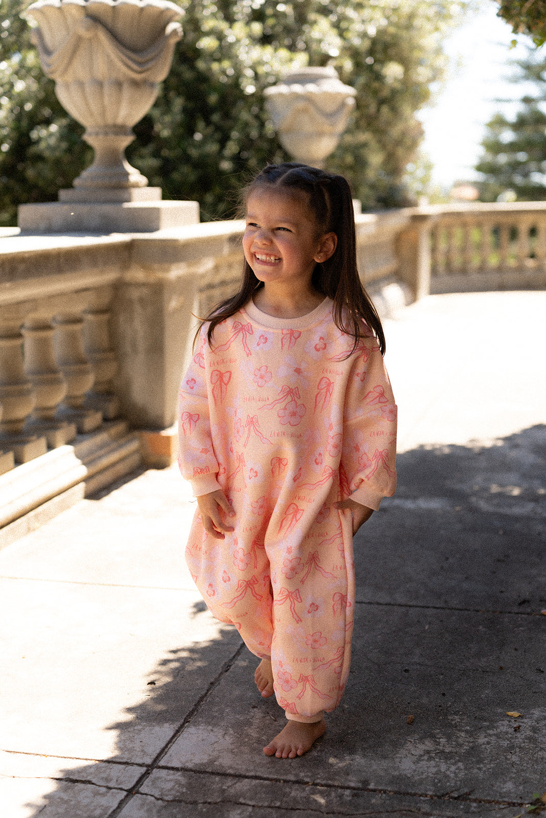 Lounge Romper - Vienna