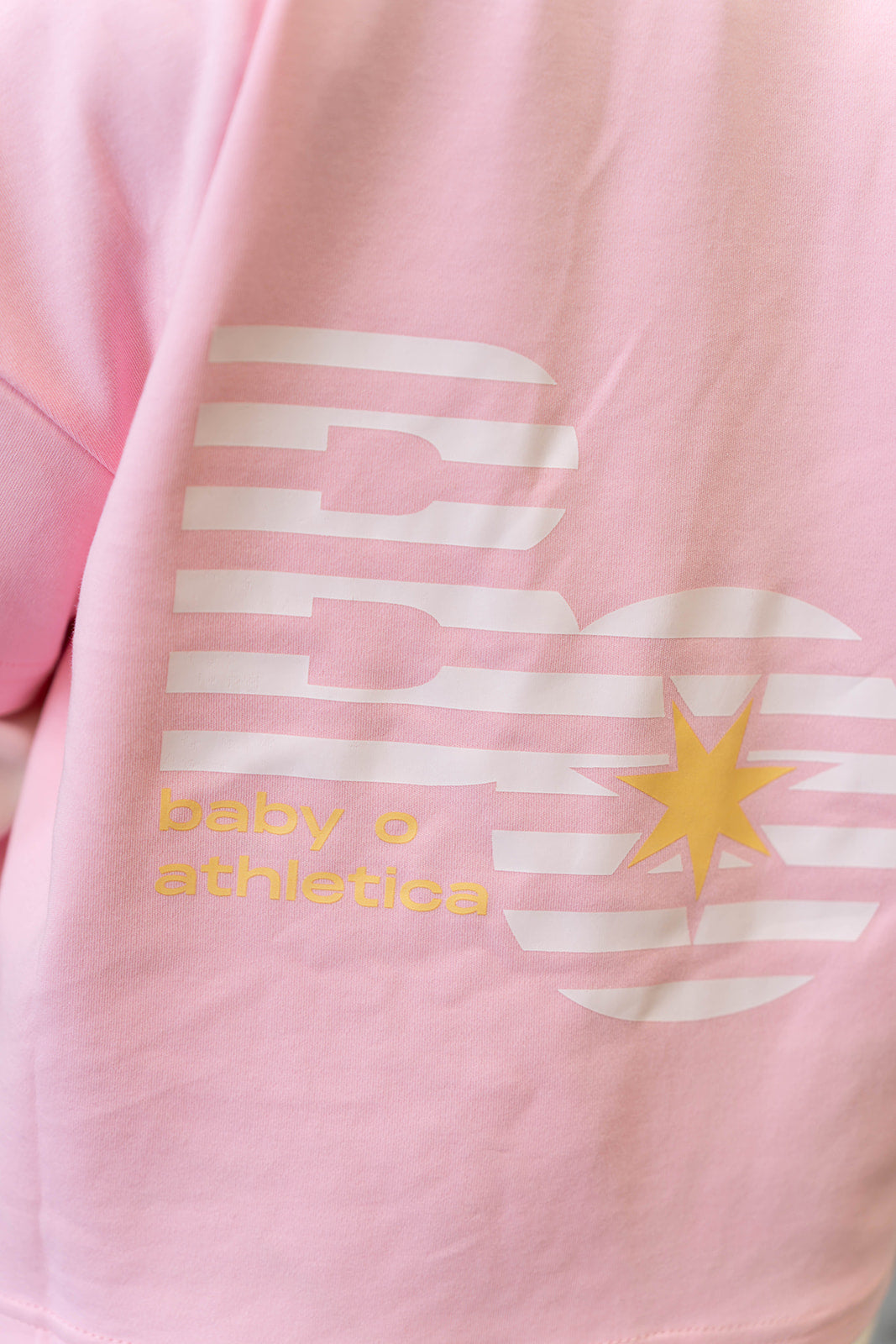 Athletica Long Sleeve - Blush