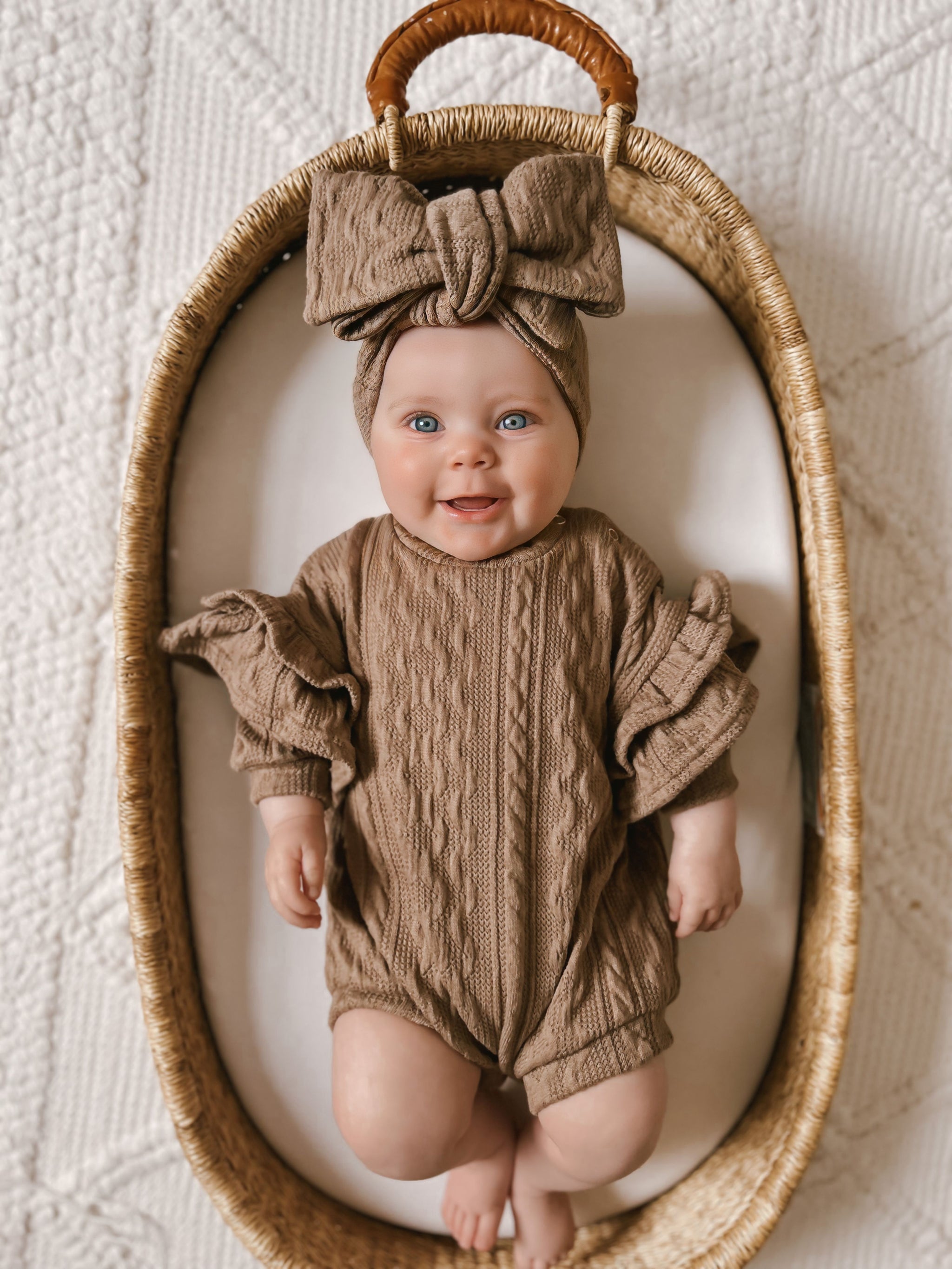 Frills Romper
