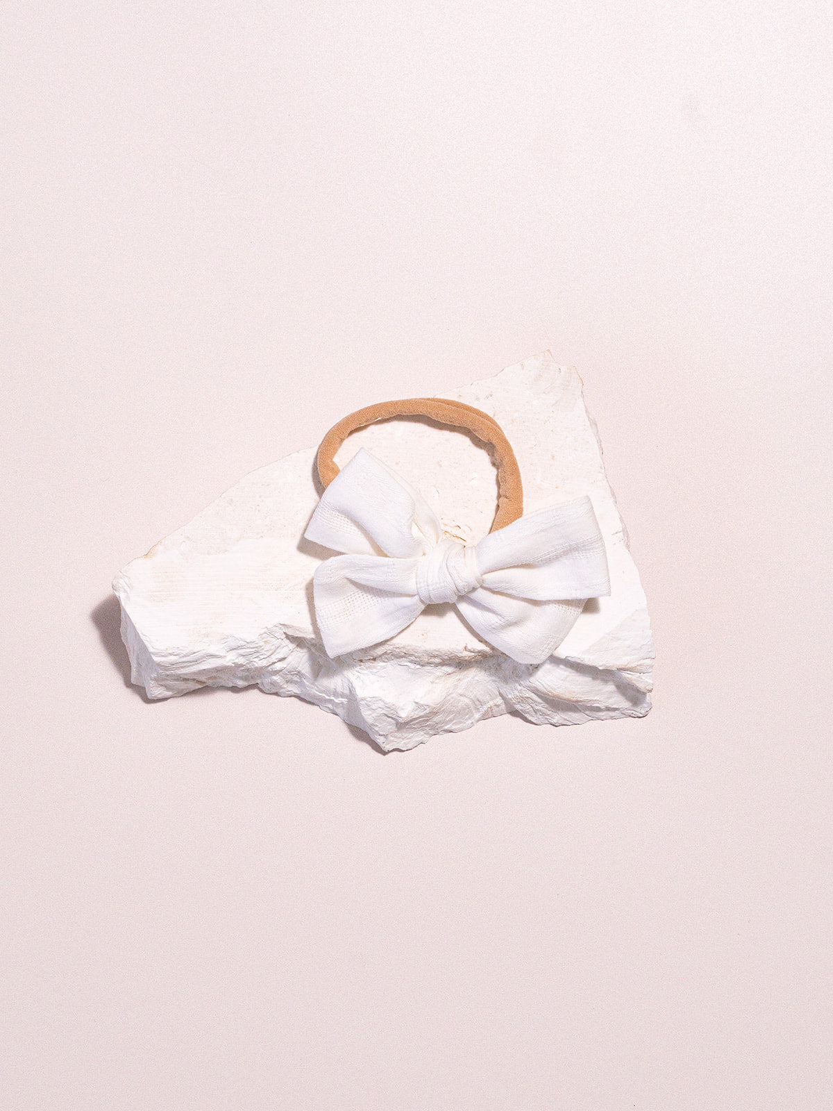 Neo Mini Bow - Vanilla