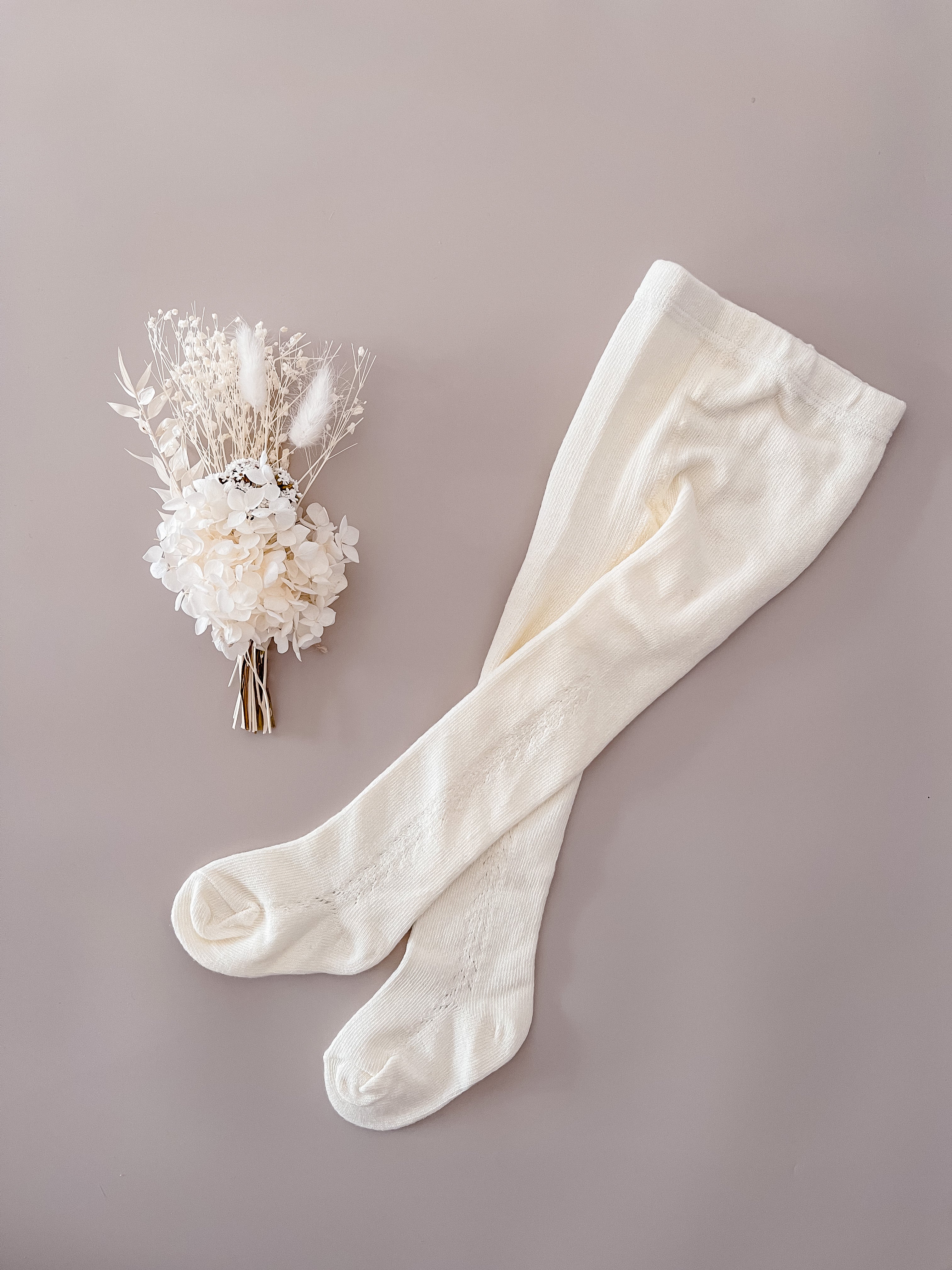 Lace Tights - Assorted colours