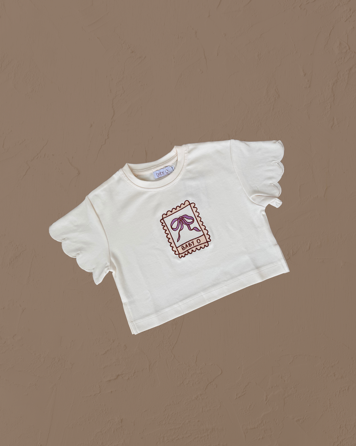 Postmark Bow T-Shirt