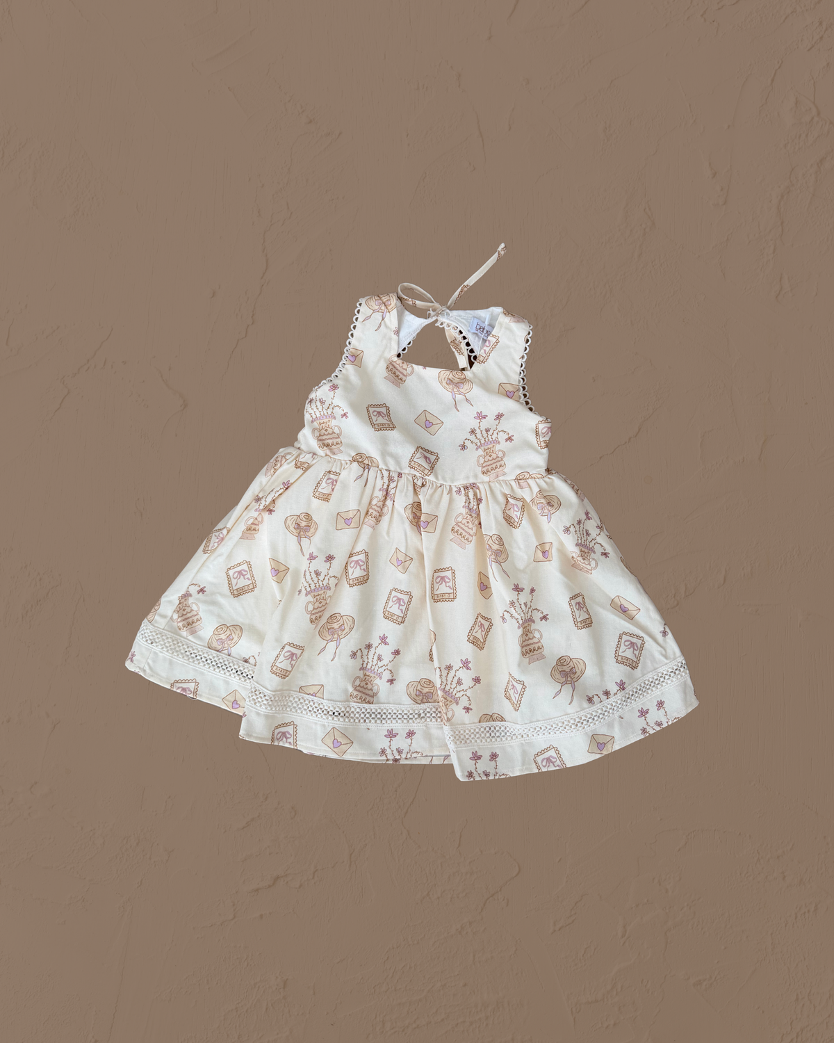 Mallorca Linen Dress