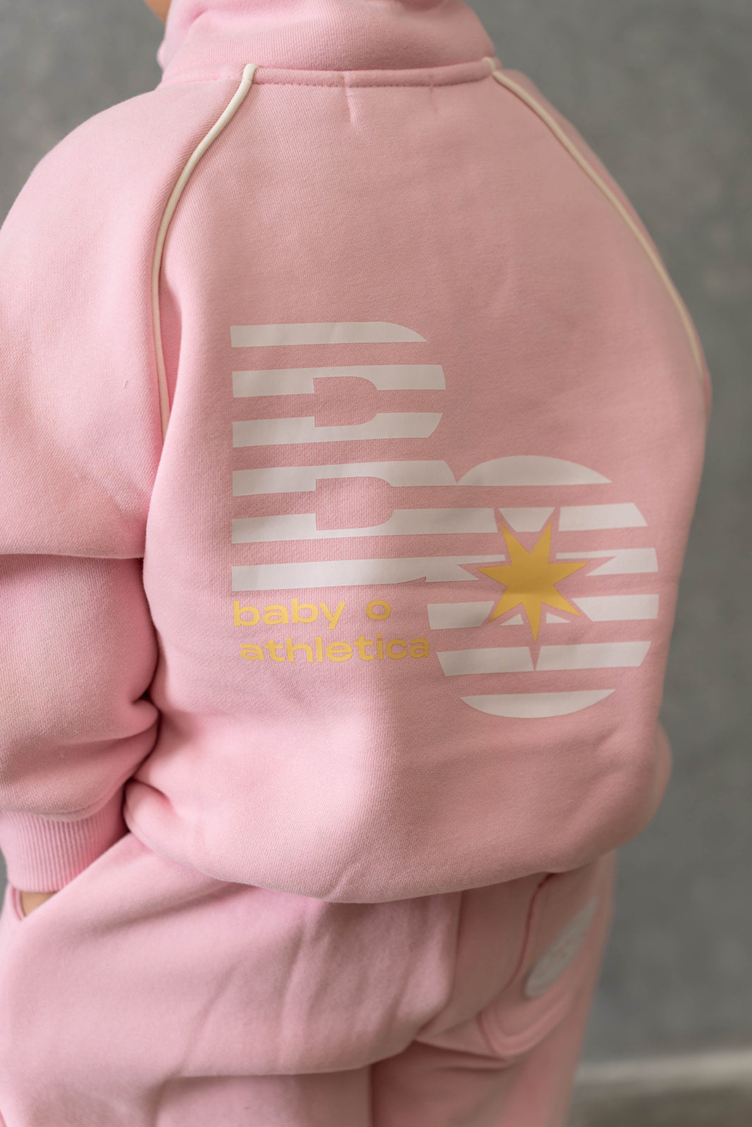 Athletica Track Set - Blush