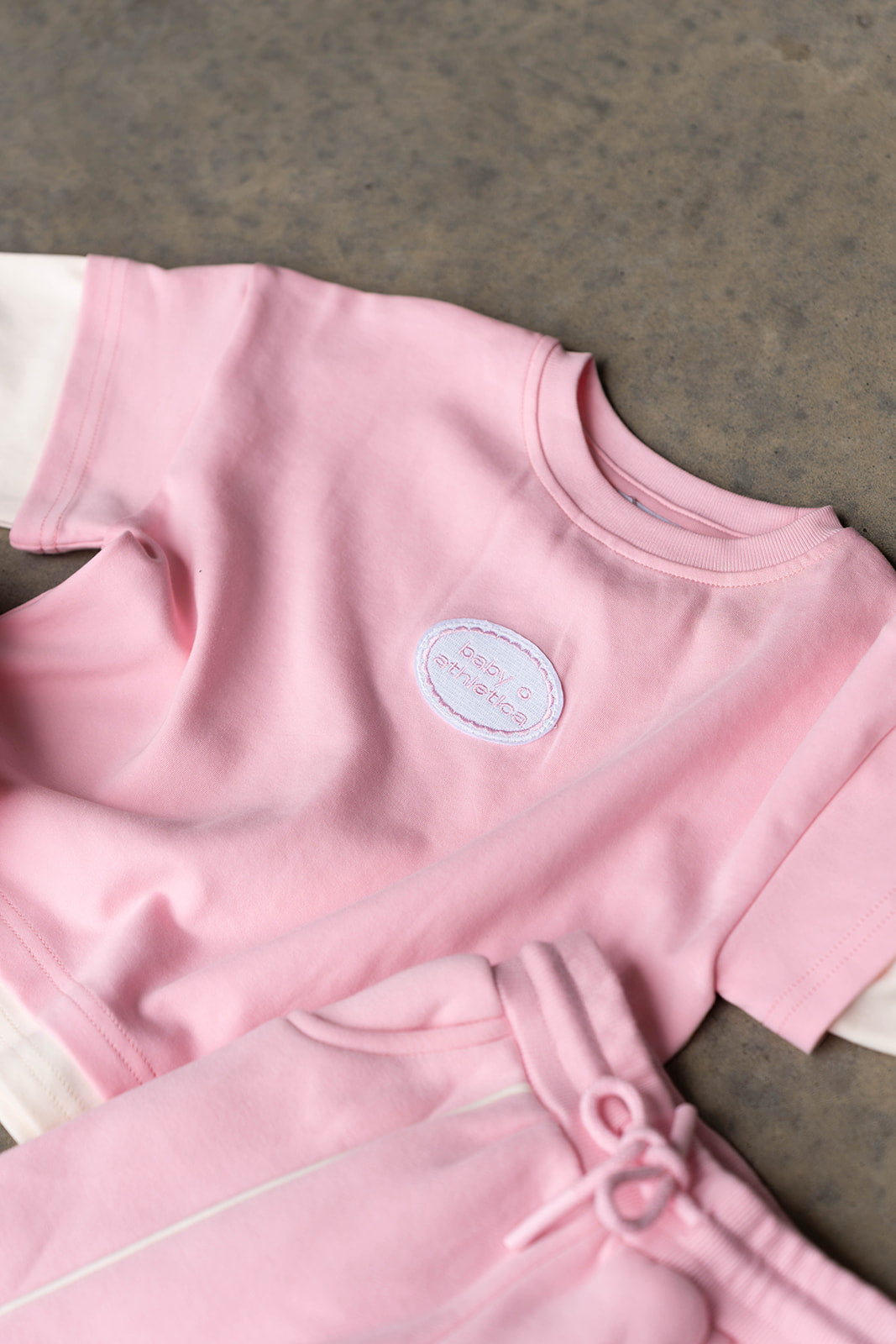 Athletica Long Sleeve - Blush