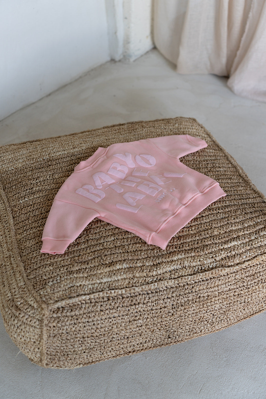 Fleece Track Set - Pink
