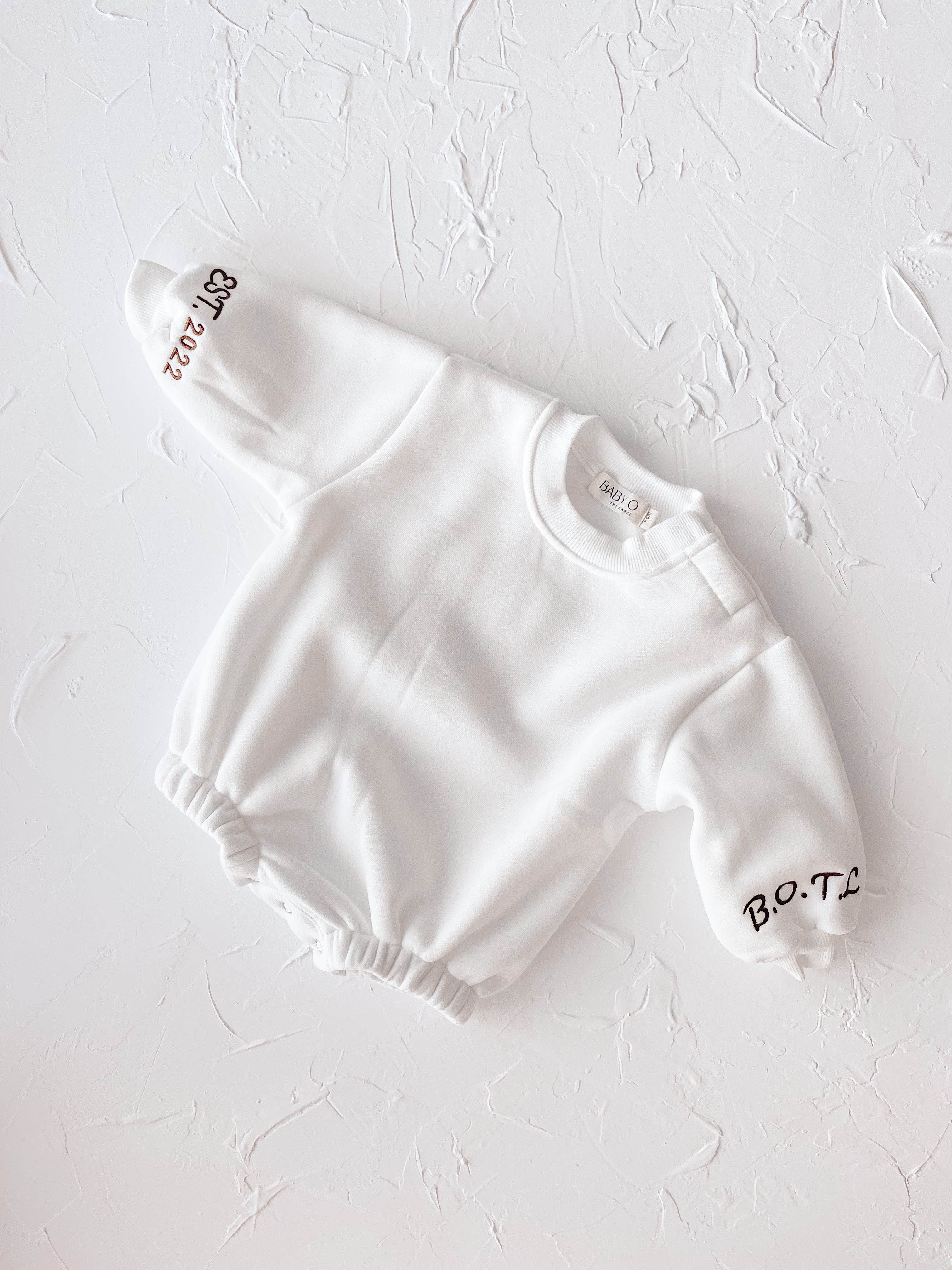 Signature Track Romper - LIMITED EDITION