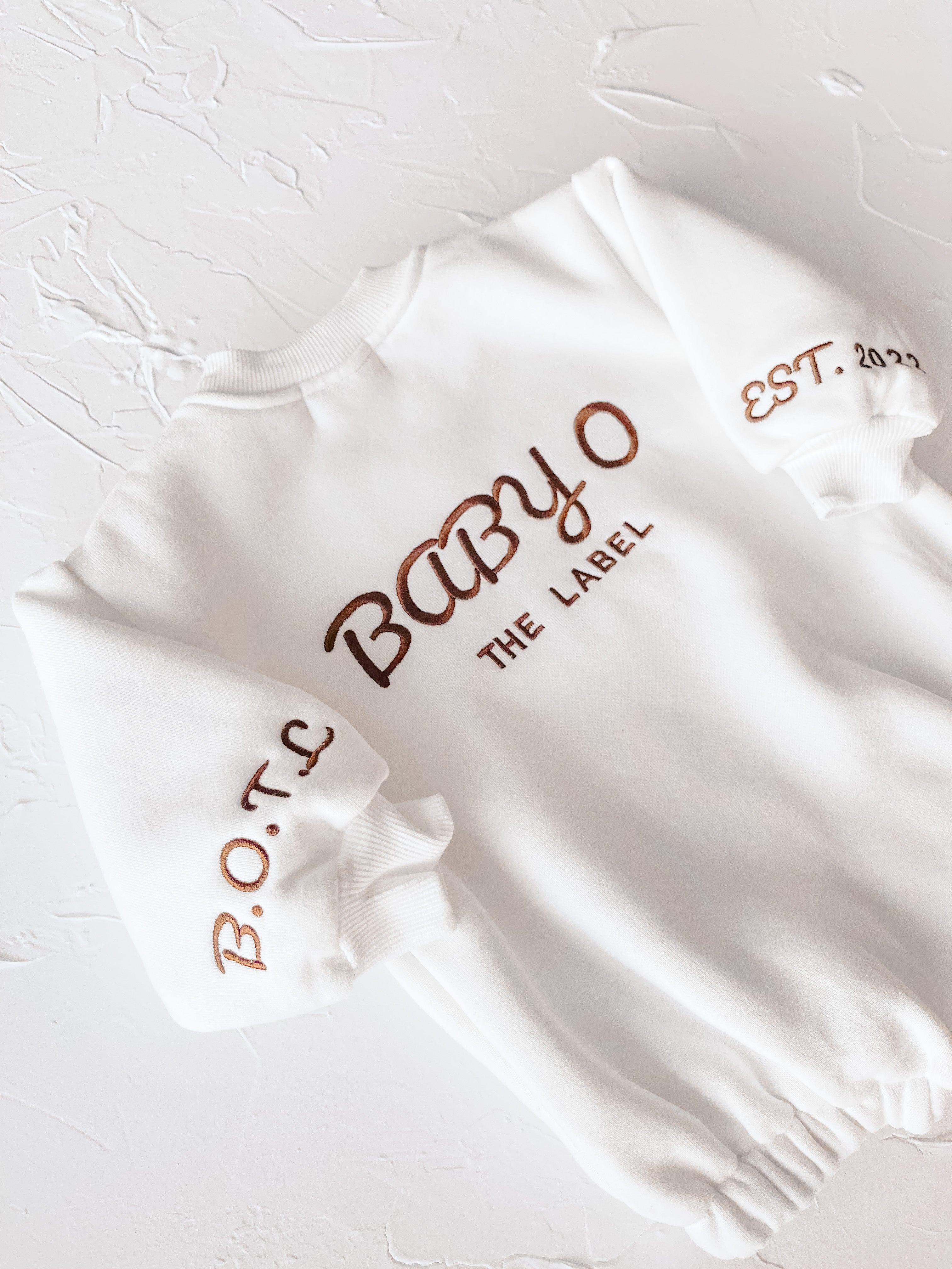 Signature Track Romper - LIMITED EDITION