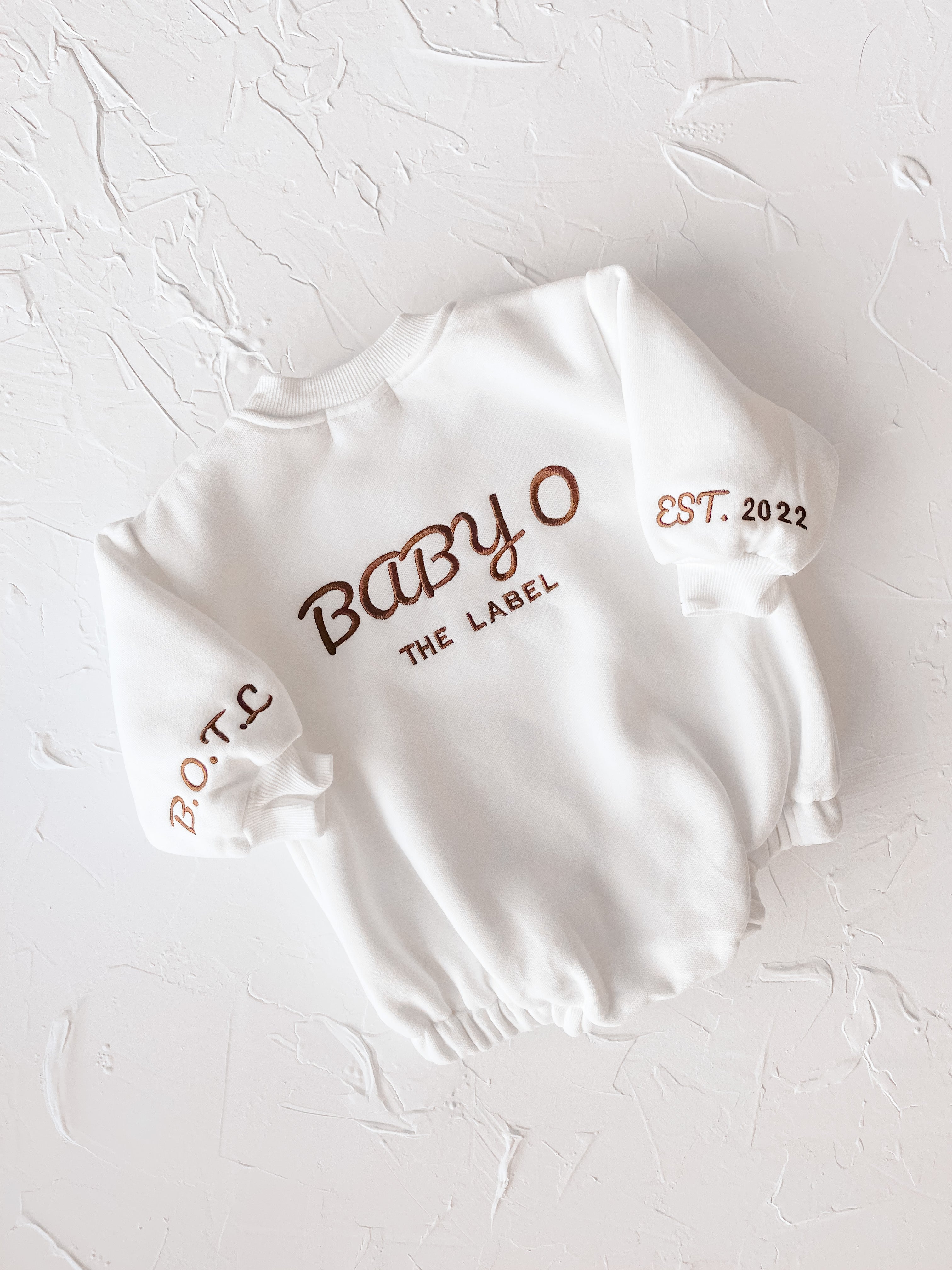 Signature Track Romper - LIMITED EDITION