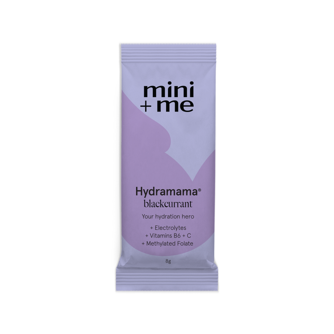 Hydramama - Blackcurrant