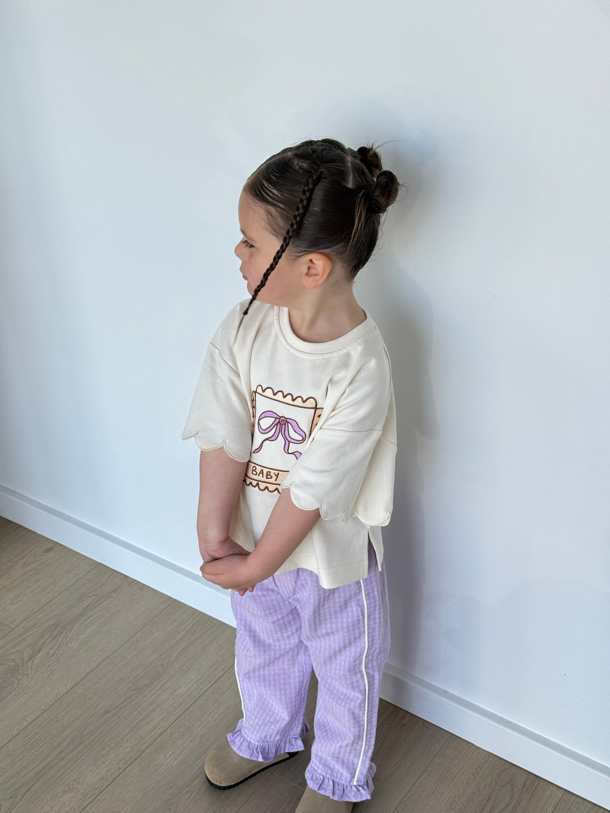 Postmark Bow T-Shirt