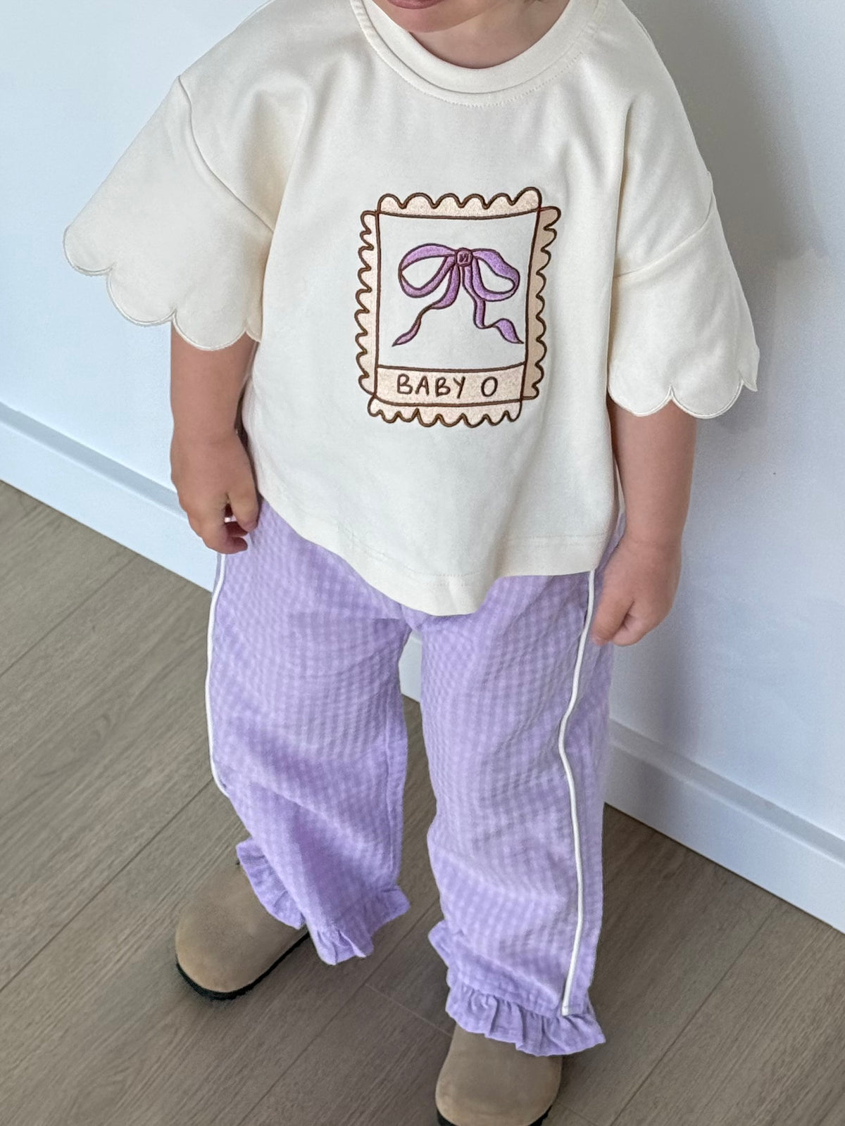 Postmark Bow T-Shirt