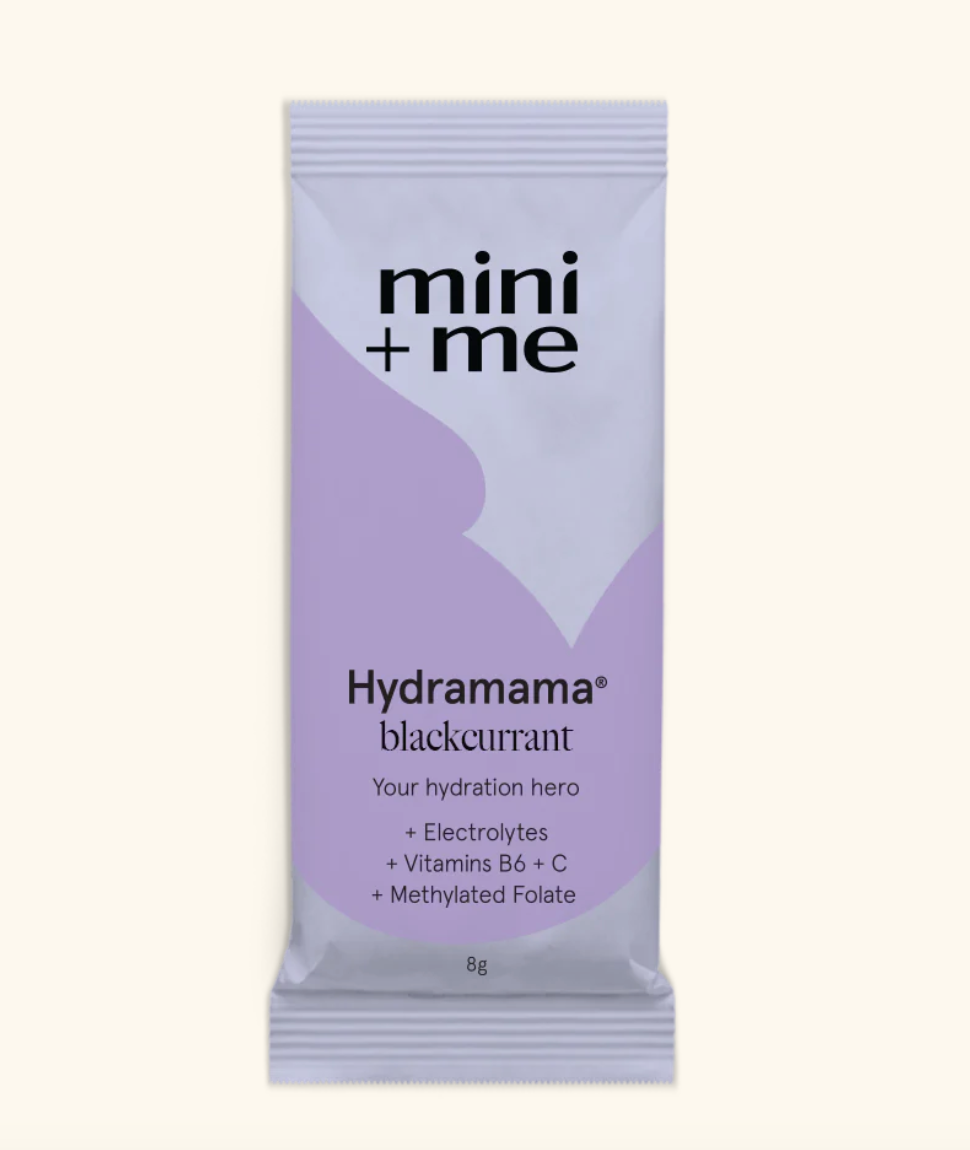 Hydramama - Blackcurrant