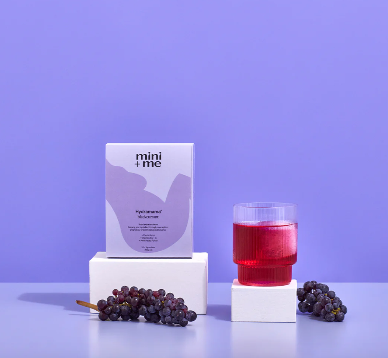 Hydramama - Blackcurrant