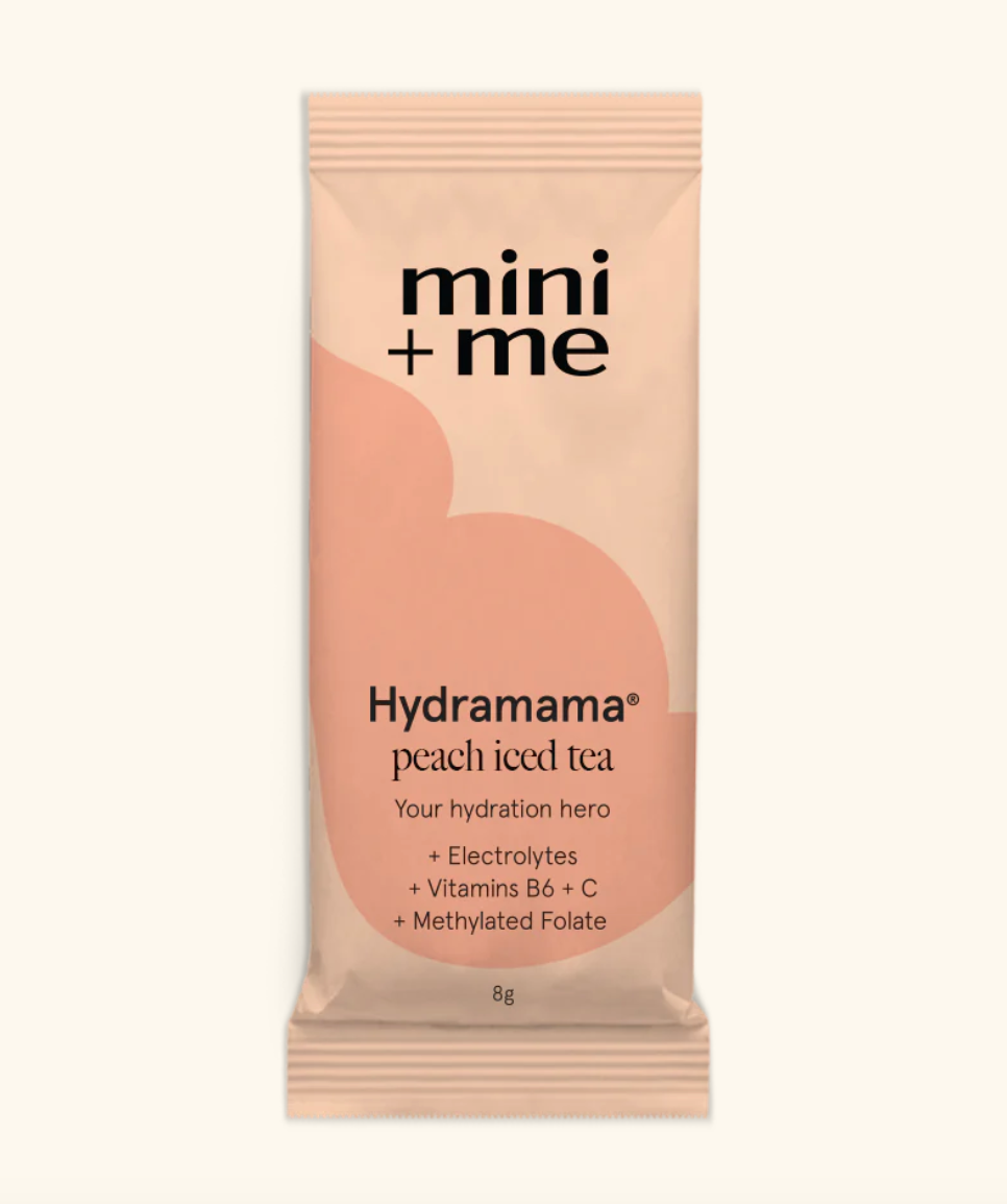 Hydramama - Peach Iced Tea