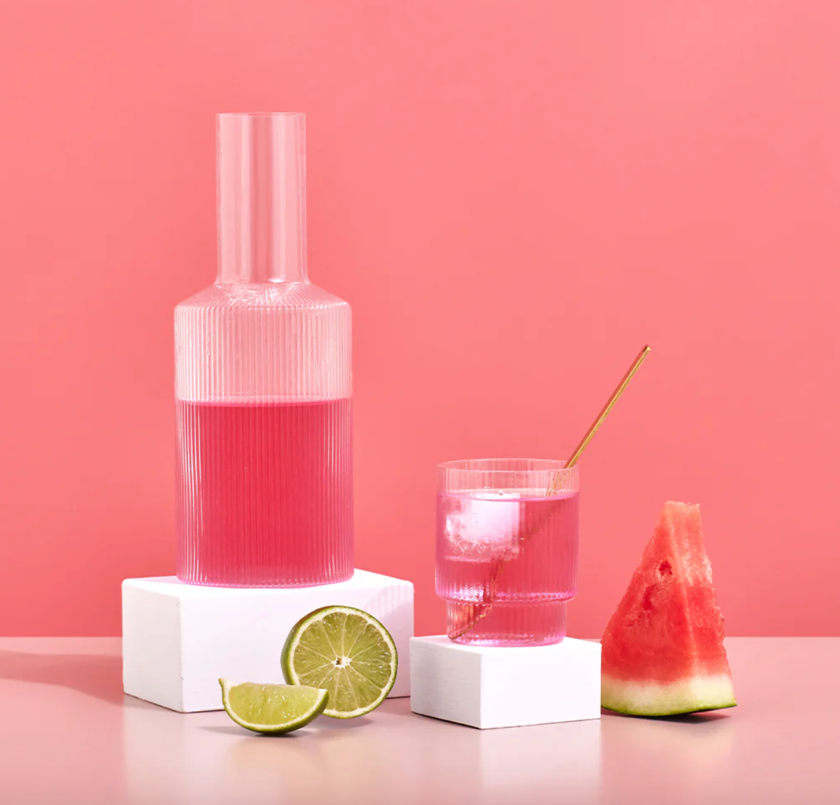 Hydramama - Watermelon + Lime