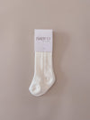 Lace Socks - Ivory