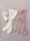 Lace Tights - Assorted colours
