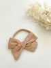 Neo Mini Bow - Chocolate
