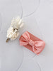 Baby O Oversized Bow