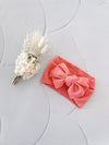 Baby O Oversized Bow