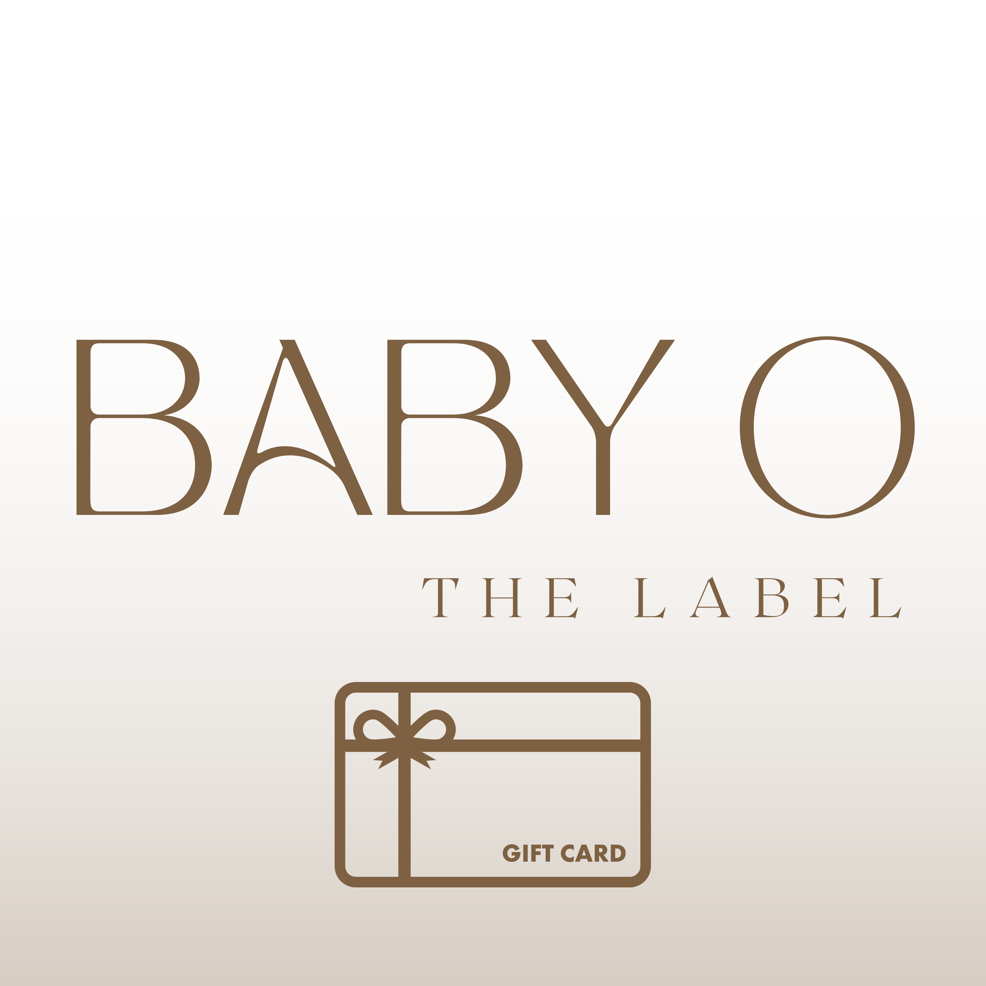 GIFT VOUCHER