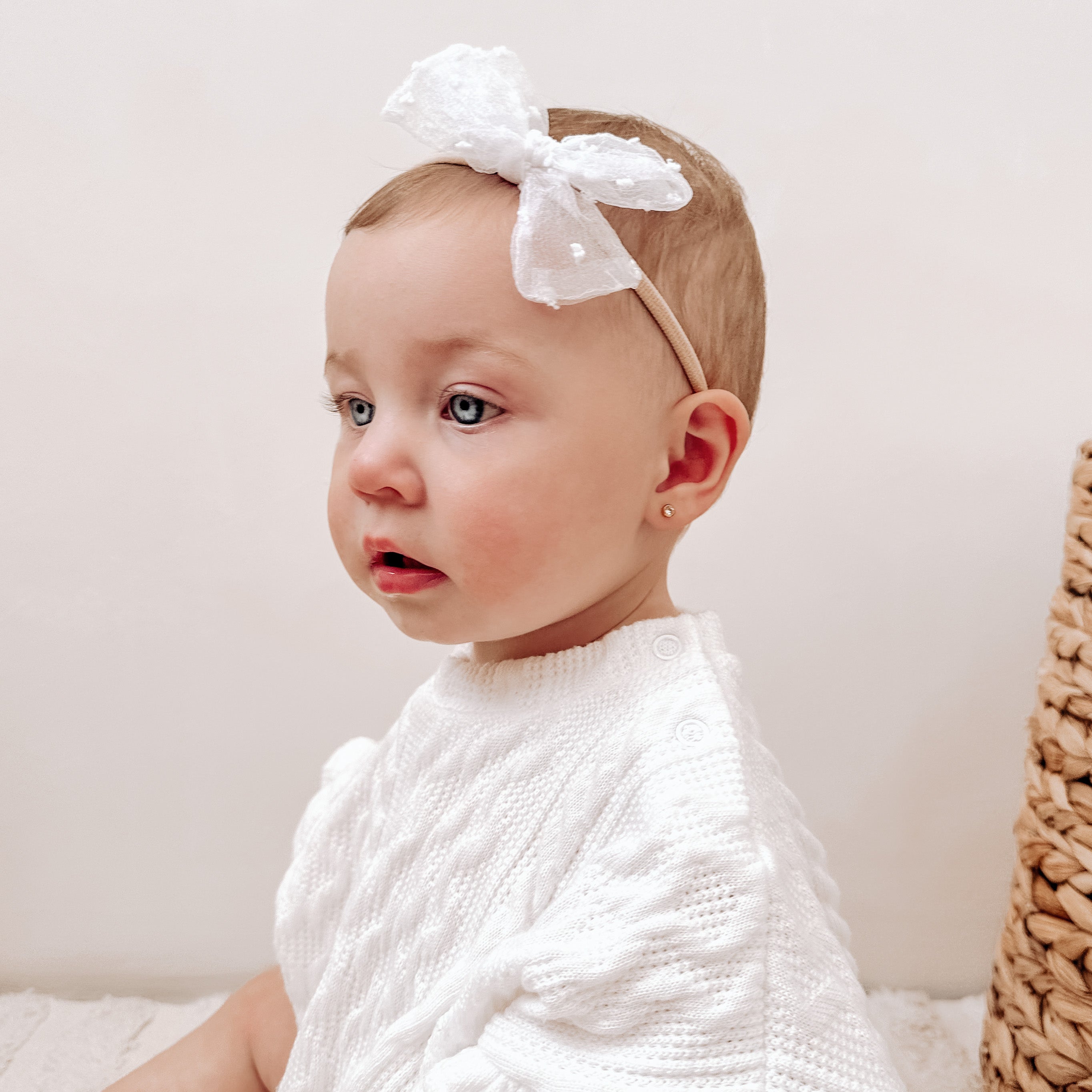 Dotti Tulle Mini Bow